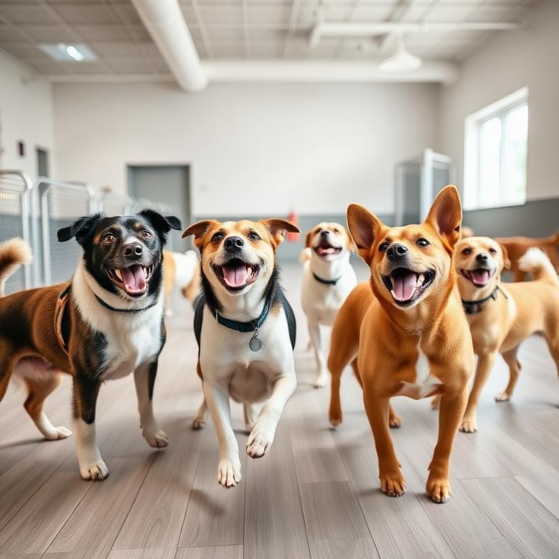 Guardería canina en Bark in Style